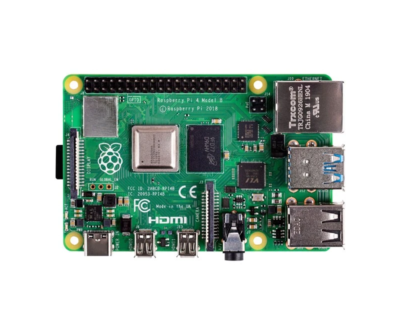 Raspberry Pi 4 Model B 2GB RAM Computer