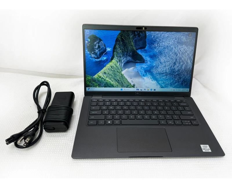 DELL LATITUDE 7410 Core i5 10th gen 8GB+256GB