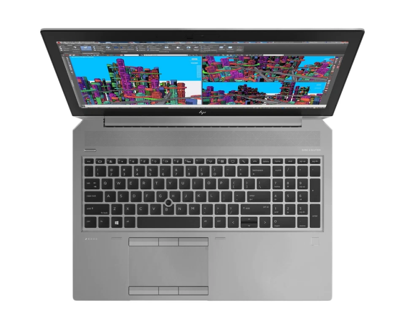 HP ZBOOK 15 G5 Core i5 8th gen 8GB+256GB