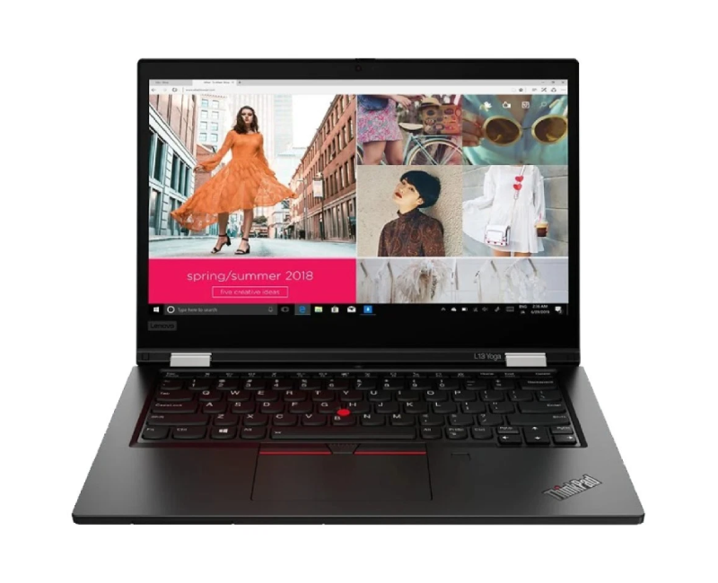 THINKPAD L13 Core i5 10th gen 16GB+256GB