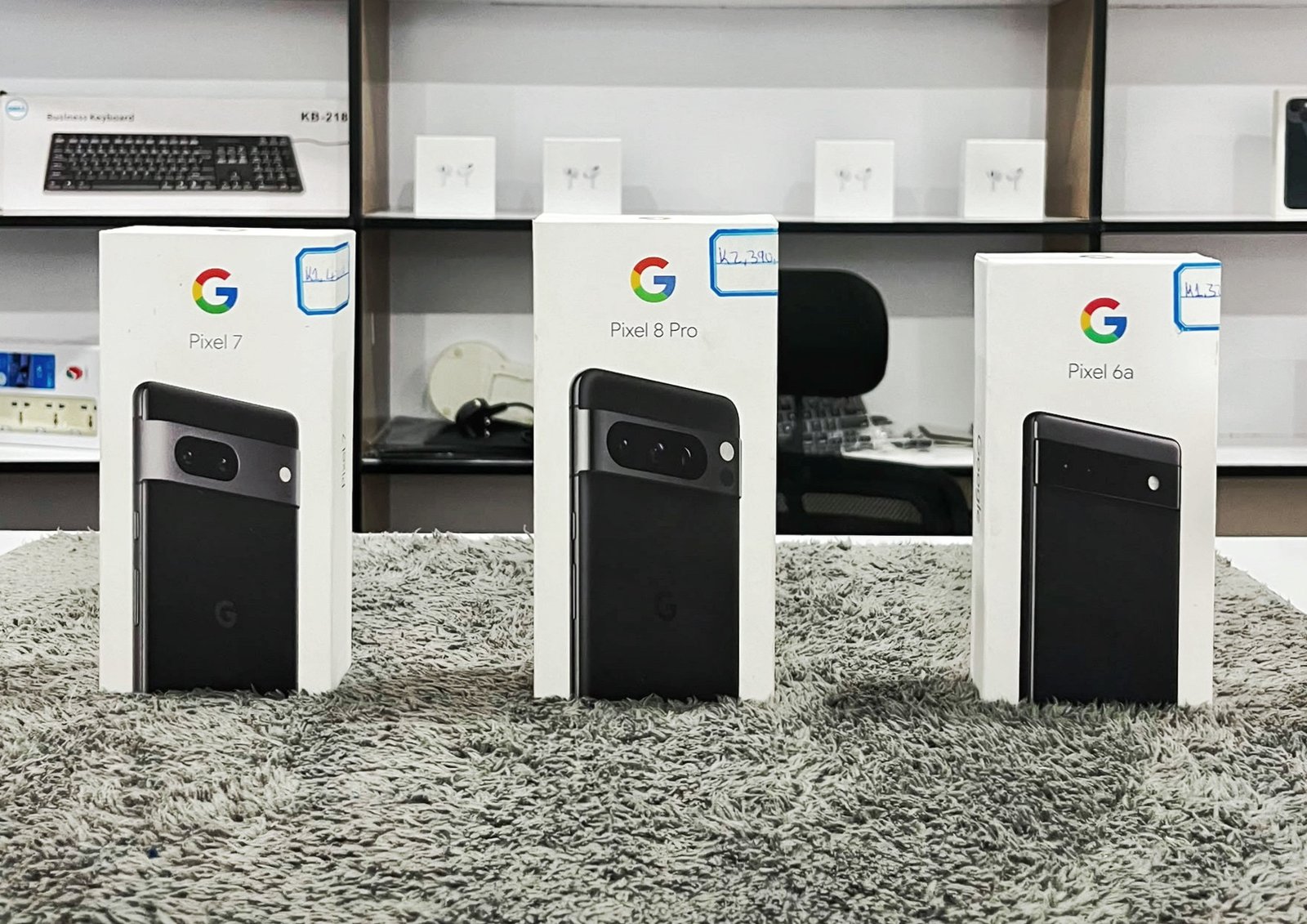 GOOGLE PIXEL 6a