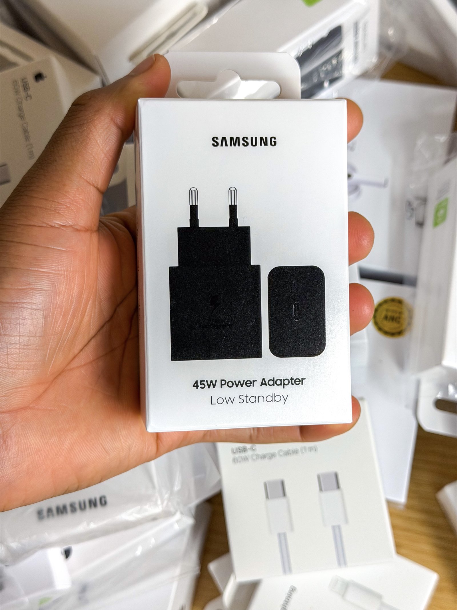 SAMSUNG ADAPTOR 2 PIN